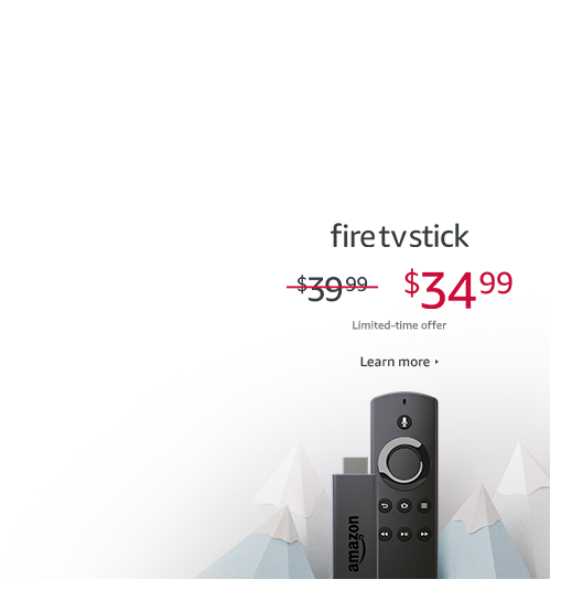 Fire TV Stick